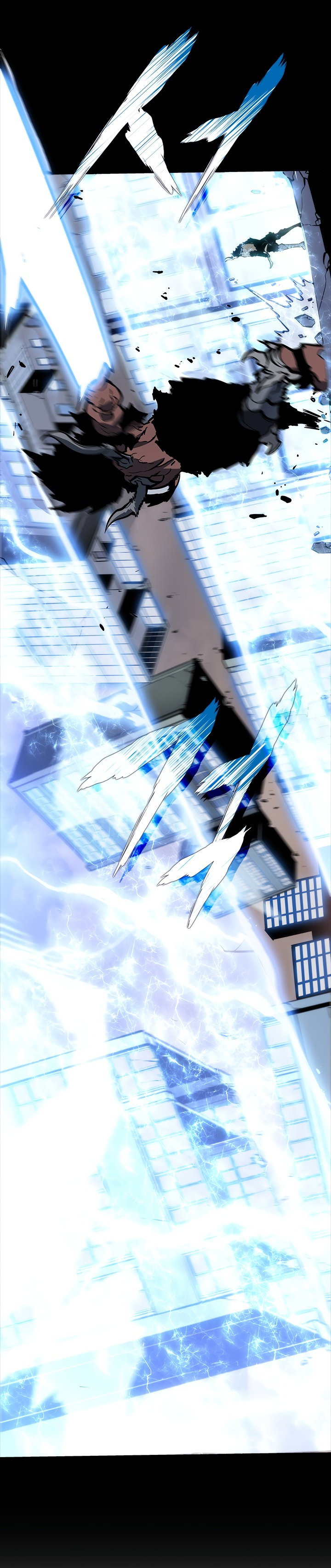 Манга Поднятие уровня в одиночку - Глава 132 Страница 1