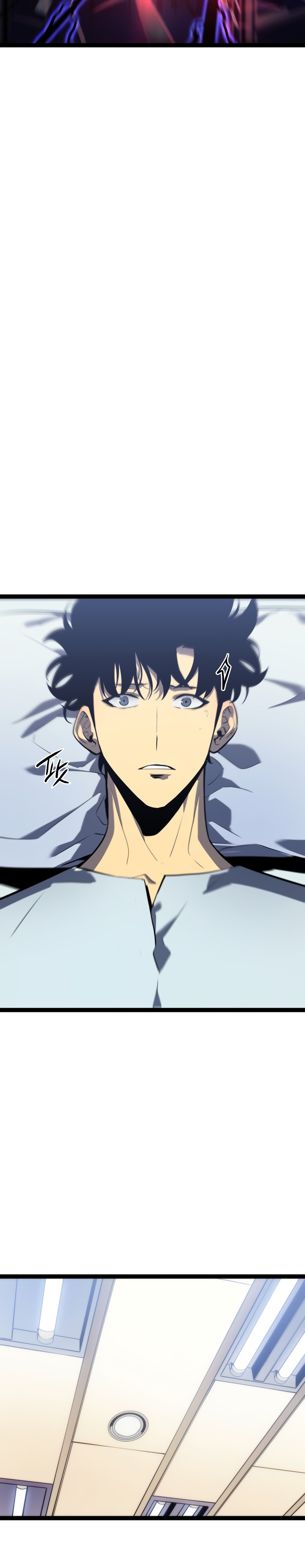 Манга Поднятие уровня в одиночку - Глава 131 Страница 30