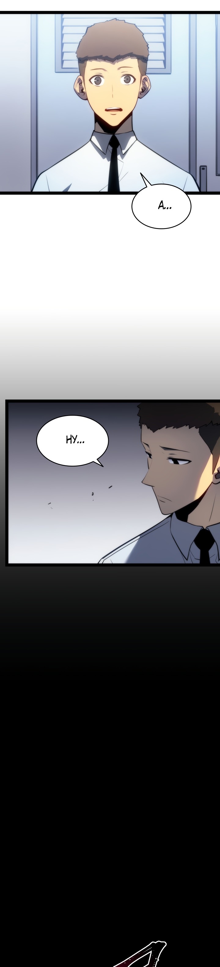 Манга Поднятие уровня в одиночку - Глава 131 Страница 36