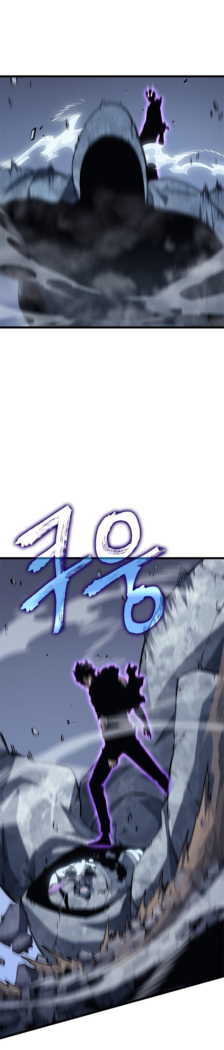 Манга Поднятие уровня в одиночку - Глава 130 Страница 22