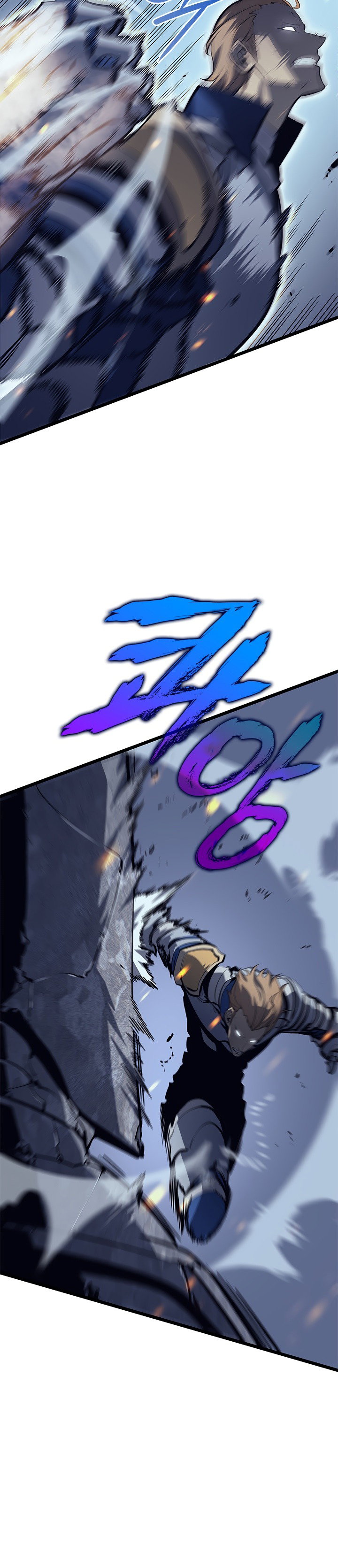 Манга Поднятие уровня в одиночку - Глава 129 Страница 18