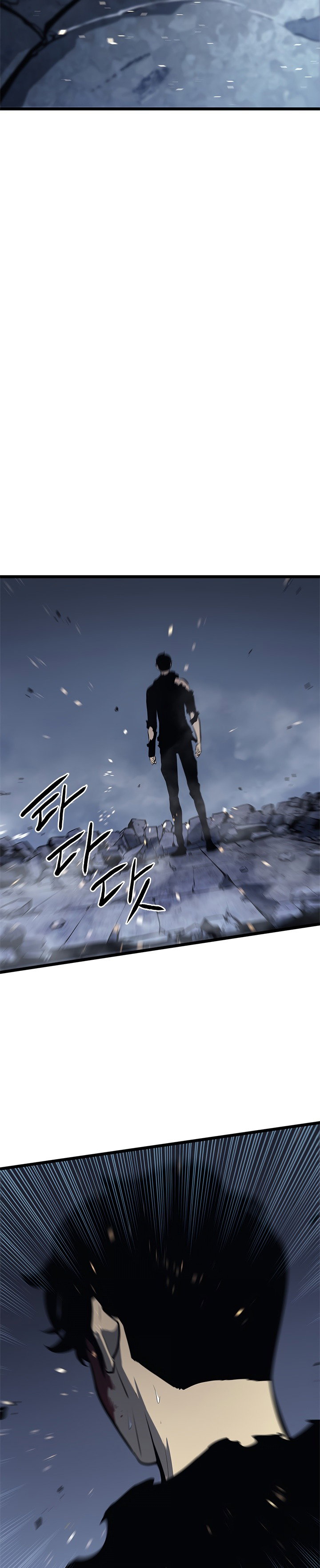 Манга Поднятие уровня в одиночку - Глава 129 Страница 27