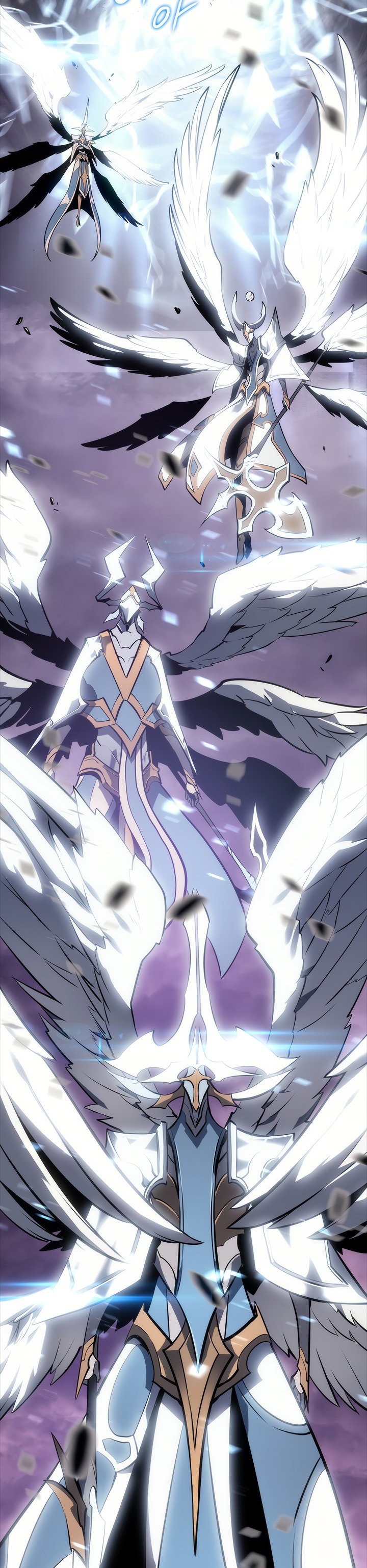 Манга Поднятие уровня в одиночку - Глава 129 Страница 51