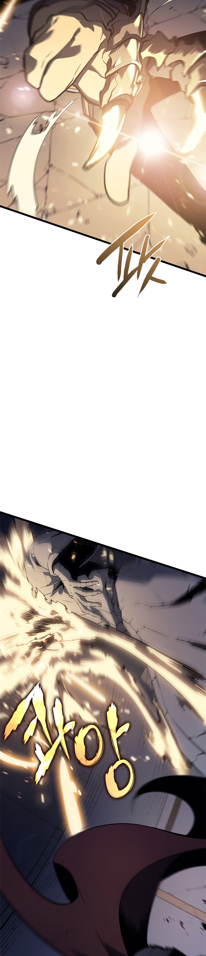 Манга Поднятие уровня в одиночку - Глава 129 Страница 16