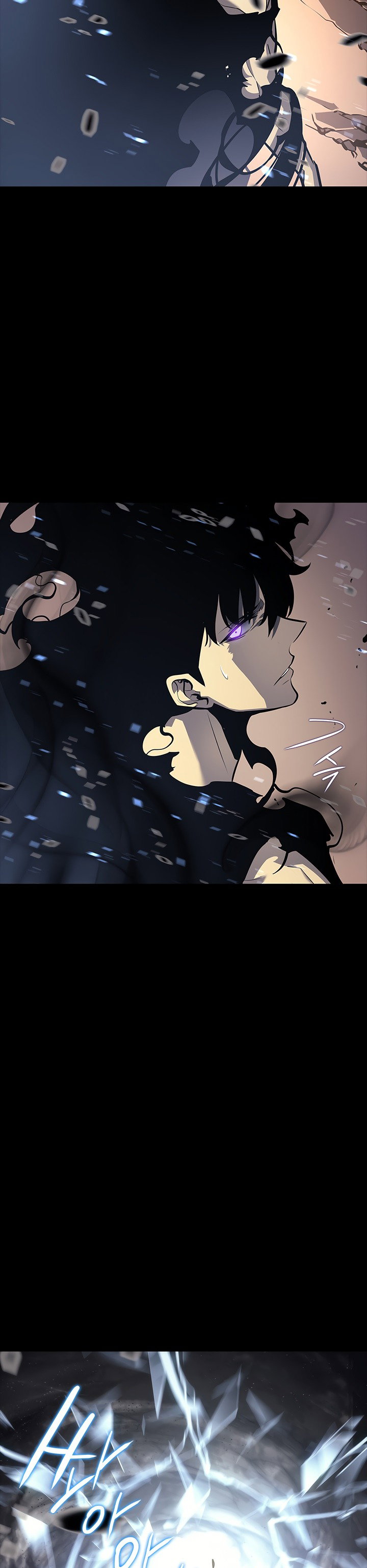 Манга Поднятие уровня в одиночку - Глава 129 Страница 50