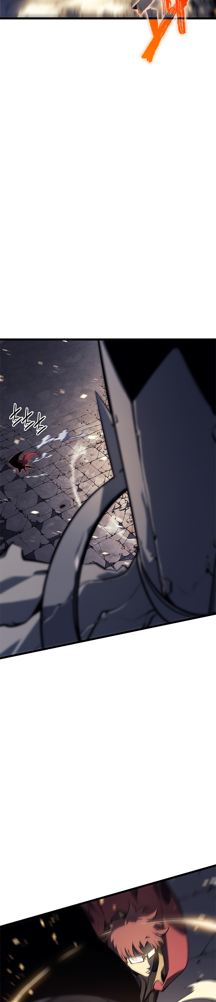 Манга Поднятие уровня в одиночку - Глава 129 Страница 15