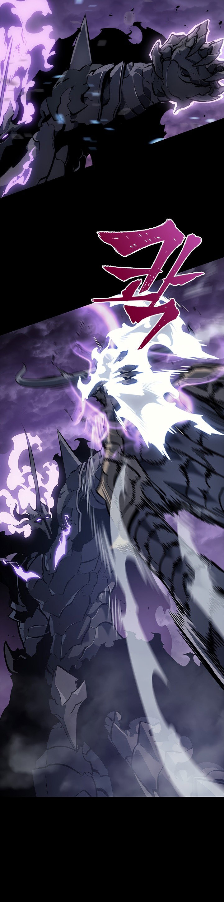 Манга Поднятие уровня в одиночку - Глава 129 Страница 38