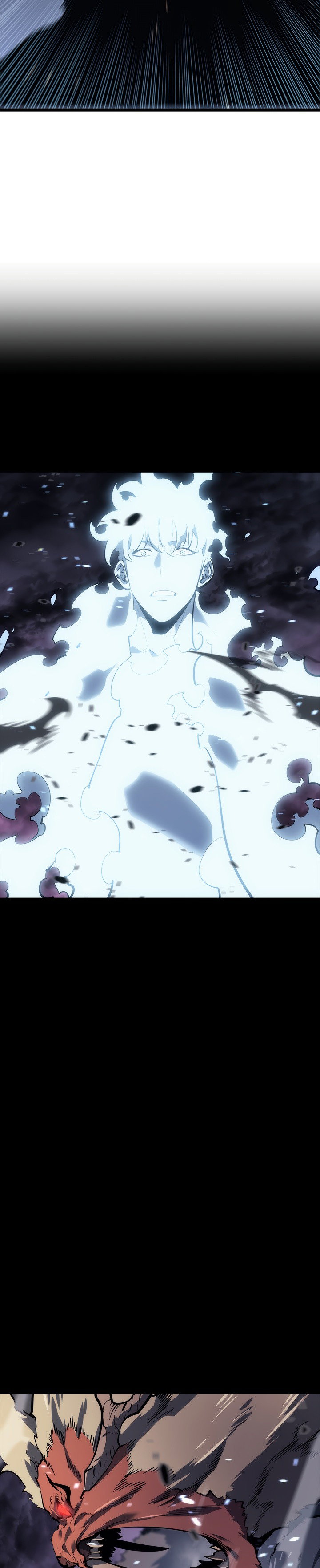 Манга Поднятие уровня в одиночку - Глава 129 Страница 28