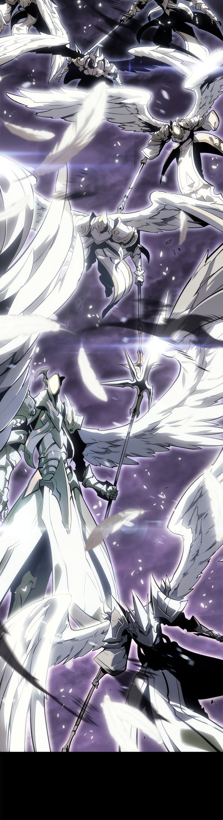 Манга Поднятие уровня в одиночку - Глава 128 Страница 20