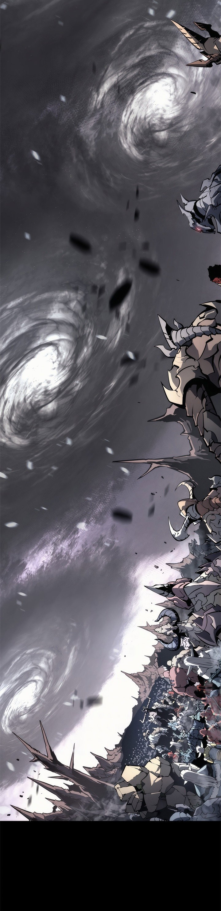 Манга Поднятие уровня в одиночку - Глава 128 Страница 13