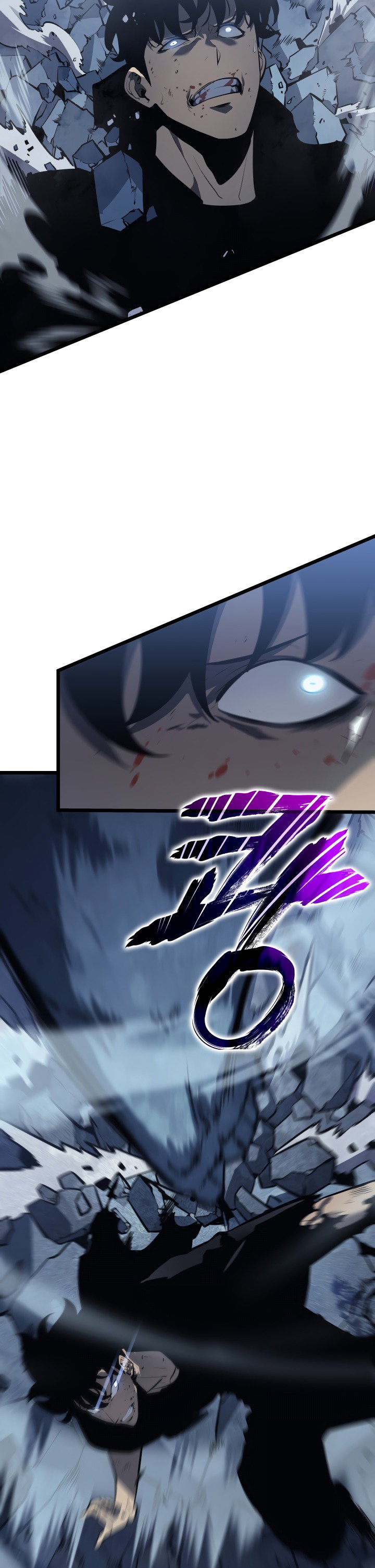 Манга Поднятие уровня в одиночку - Глава 127 Страница 16