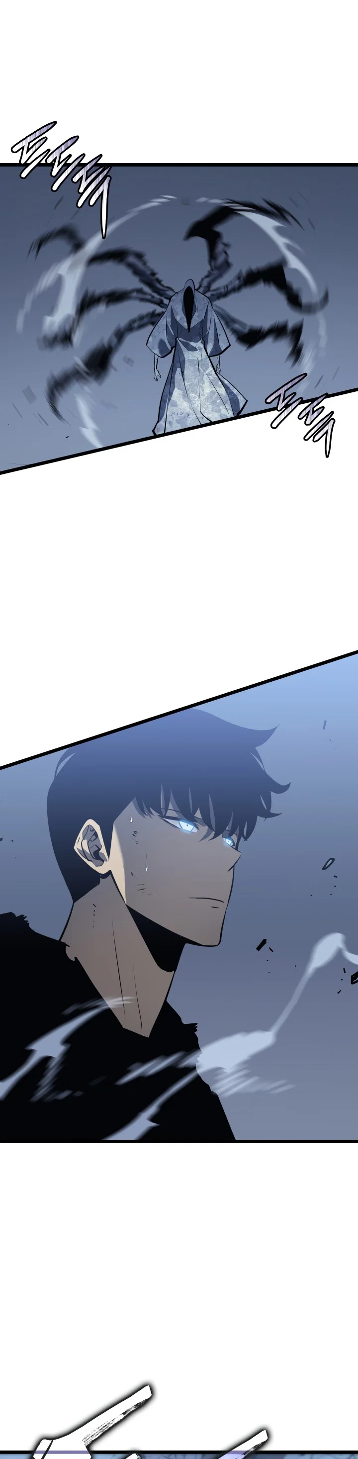 Манга Поднятие уровня в одиночку - Глава 127 Страница 9