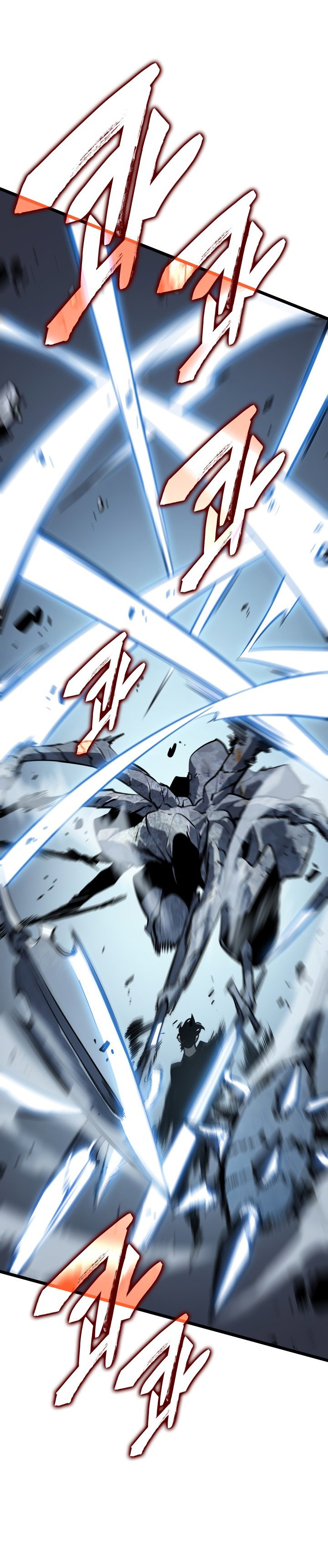 Манга Поднятие уровня в одиночку - Глава 127 Страница 38