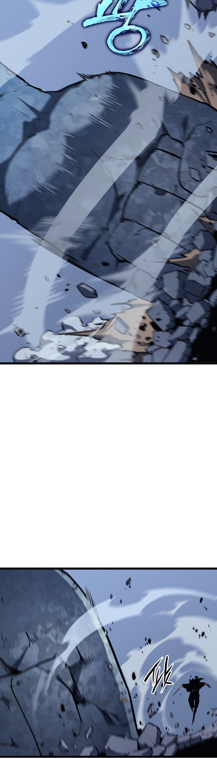 Манга Поднятие уровня в одиночку - Глава 127 Страница 53