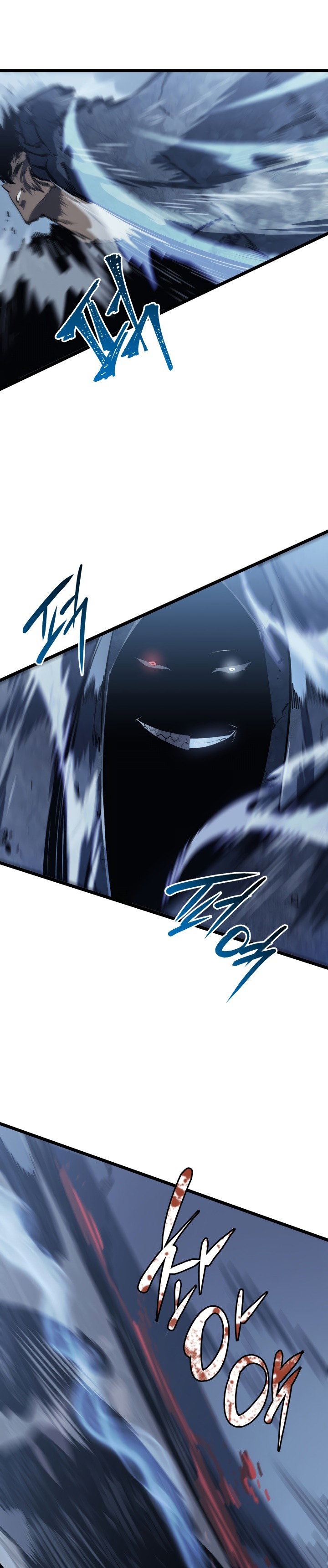 Манга Поднятие уровня в одиночку - Глава 127 Страница 22