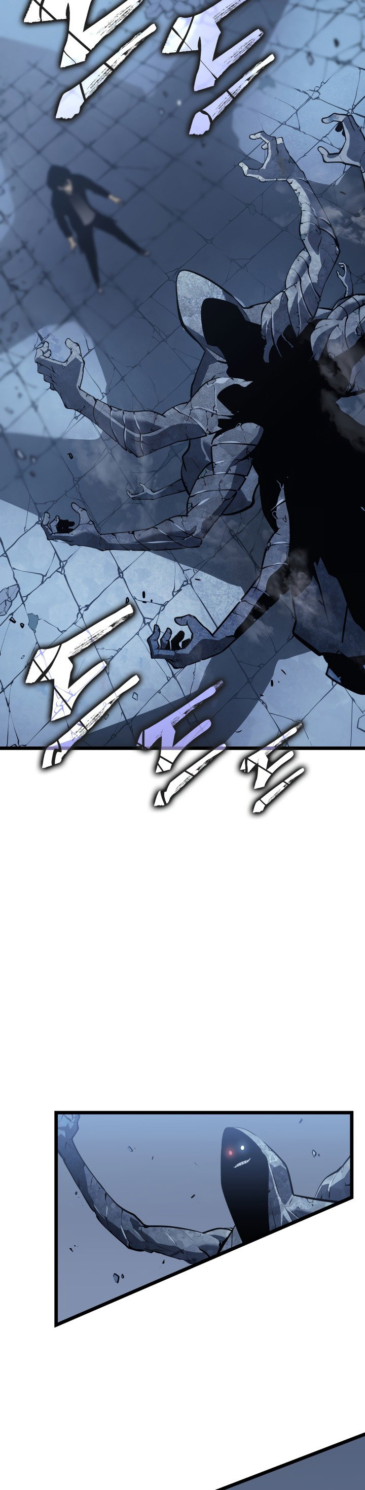 Манга Поднятие уровня в одиночку - Глава 127 Страница 10