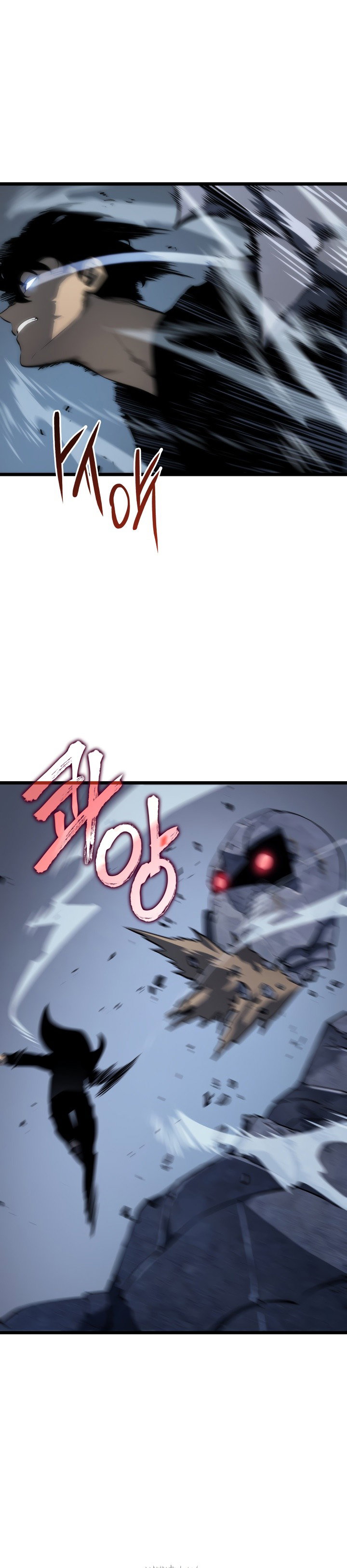 Манга Поднятие уровня в одиночку - Глава 126 Страница 22