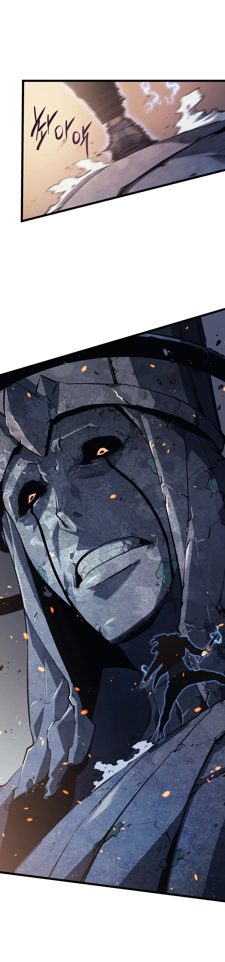 Манга Поднятие уровня в одиночку - Глава 126 Страница 40