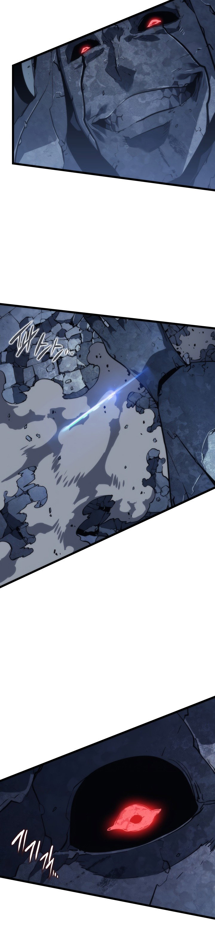 Манга Поднятие уровня в одиночку - Глава 126 Страница 34