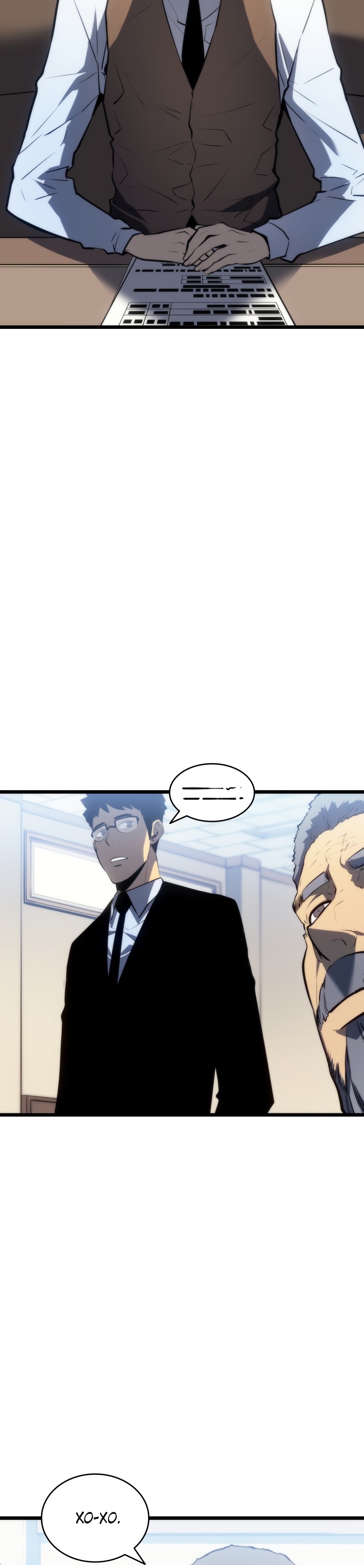 Манга Поднятие уровня в одиночку - Глава 126 Страница 4