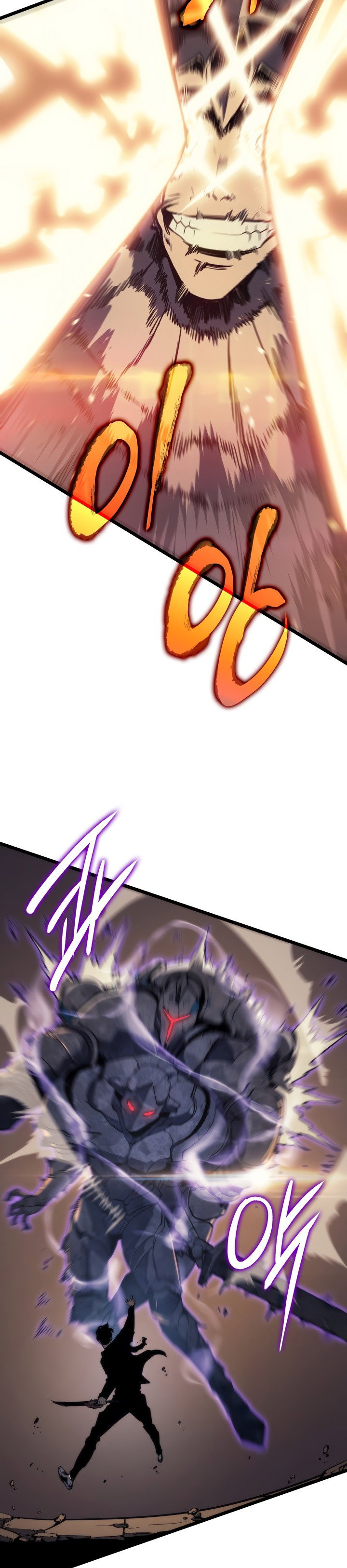 Манга Поднятие уровня в одиночку - Глава 126 Страница 26