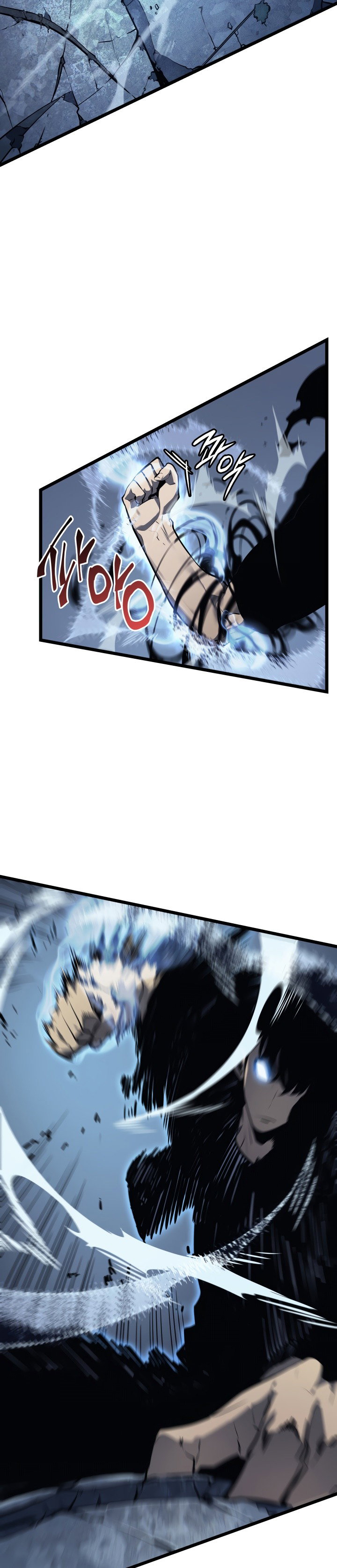 Манга Поднятие уровня в одиночку - Глава 126 Страница 45