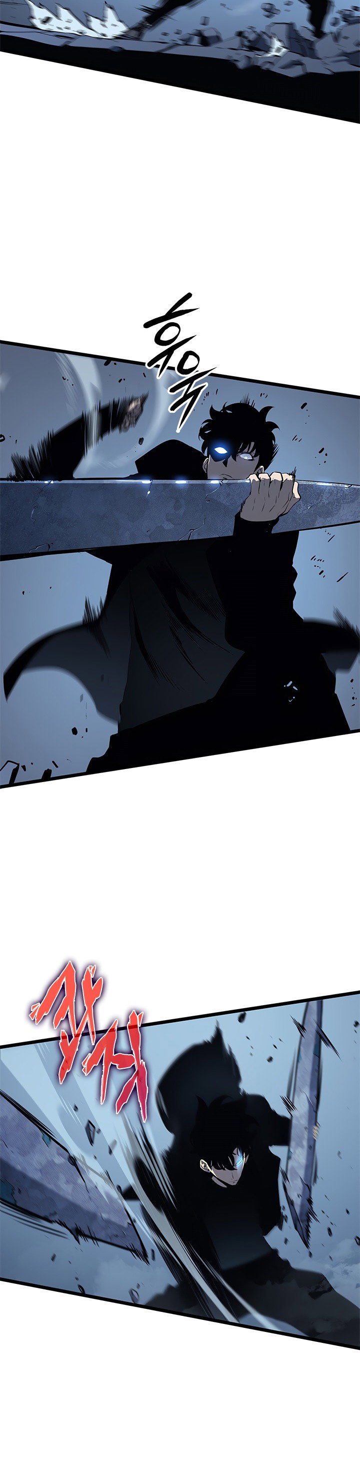 Манга Поднятие уровня в одиночку - Глава 125 Страница 32