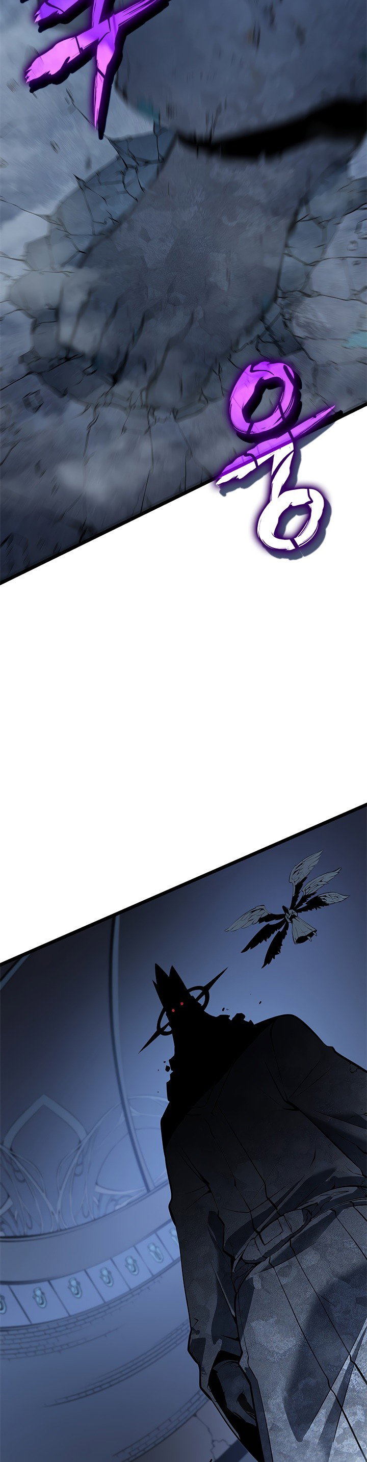 Манга Поднятие уровня в одиночку - Глава 125 Страница 52