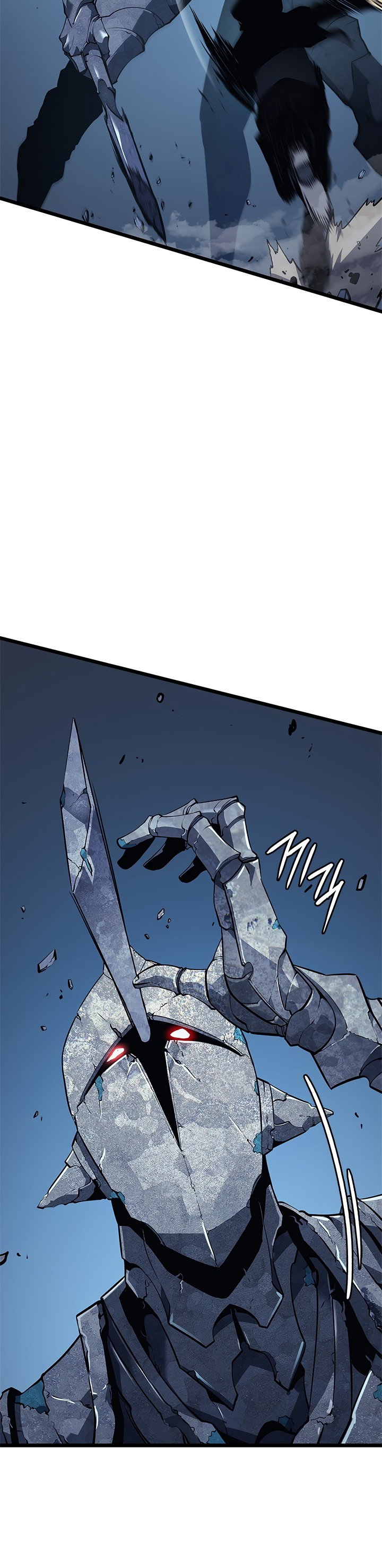 Манга Поднятие уровня в одиночку - Глава 125 Страница 34