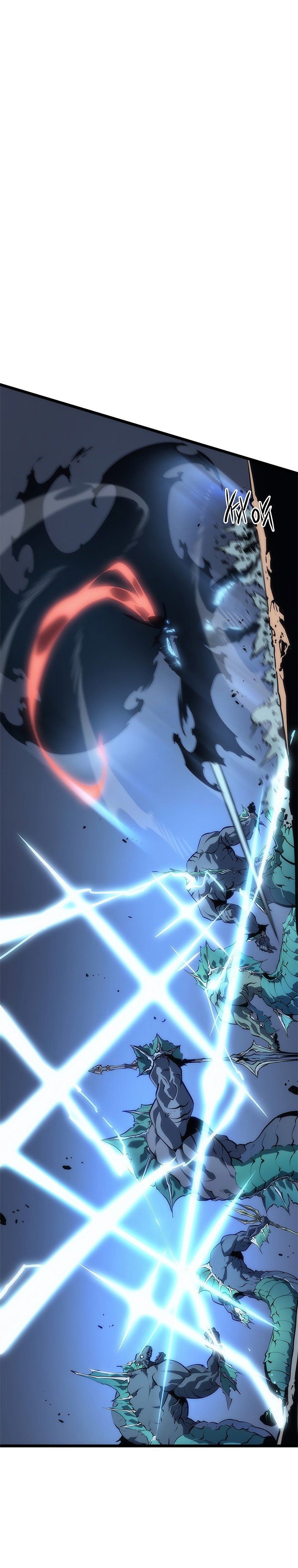 Манга Поднятие уровня в одиночку - Глава 122 Страница 17