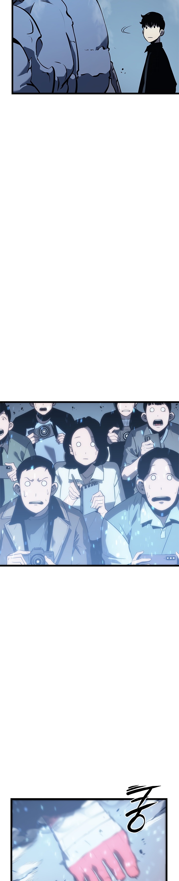 Манга Поднятие уровня в одиночку - Глава 122 Страница 39