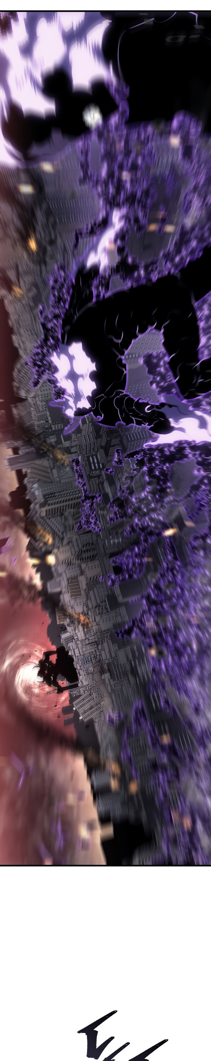 Манга Поднятие уровня в одиночку - Глава 136 Страница 4