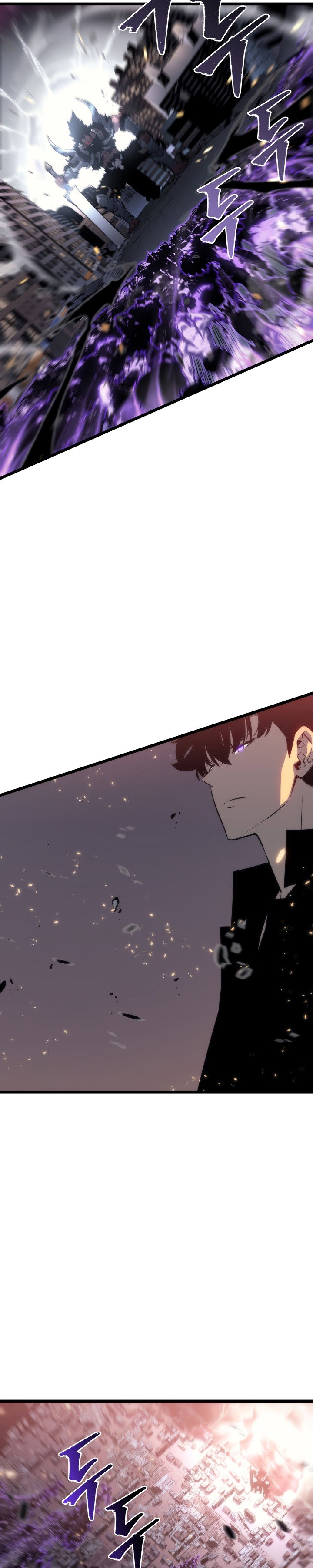 Манга Поднятие уровня в одиночку - Глава 136 Страница 5