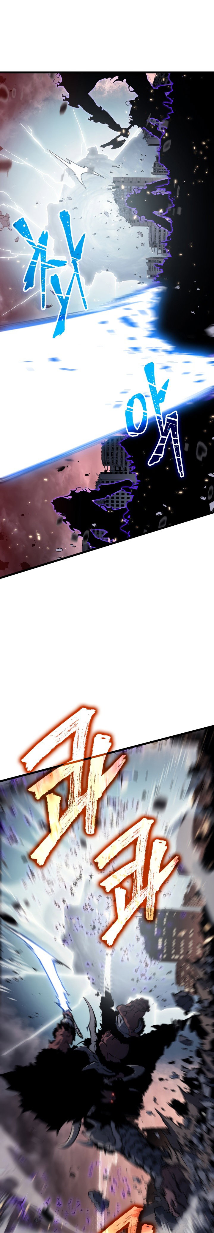 Манга Поднятие уровня в одиночку - Глава 136 Страница 8