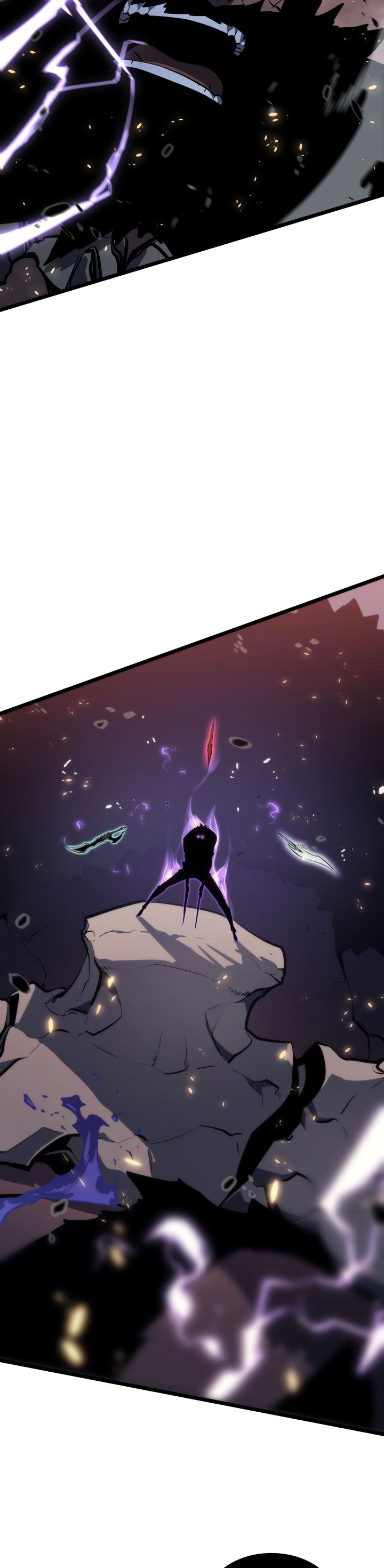 Манга Поднятие уровня в одиночку - Глава 136 Страница 39