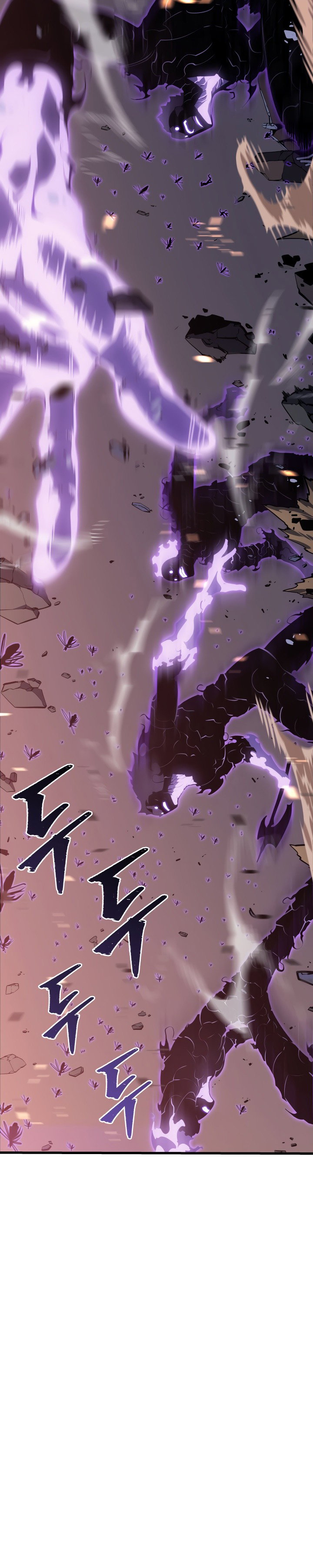 Манга Поднятие уровня в одиночку - Глава 136 Страница 3