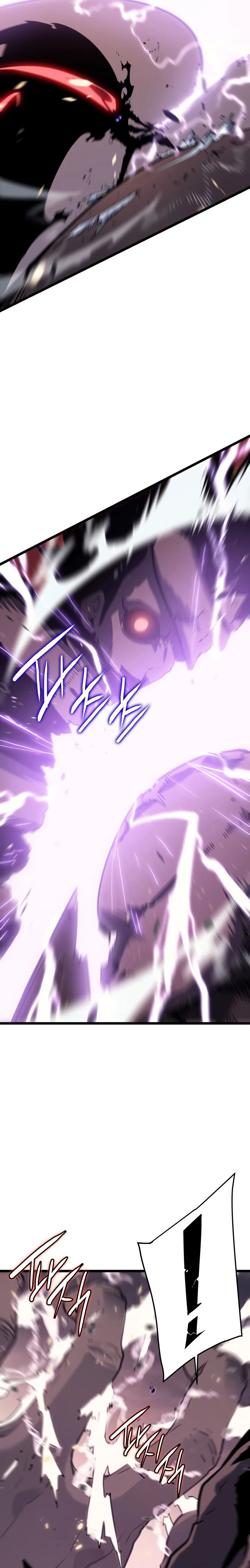 Манга Поднятие уровня в одиночку - Глава 136 Страница 31