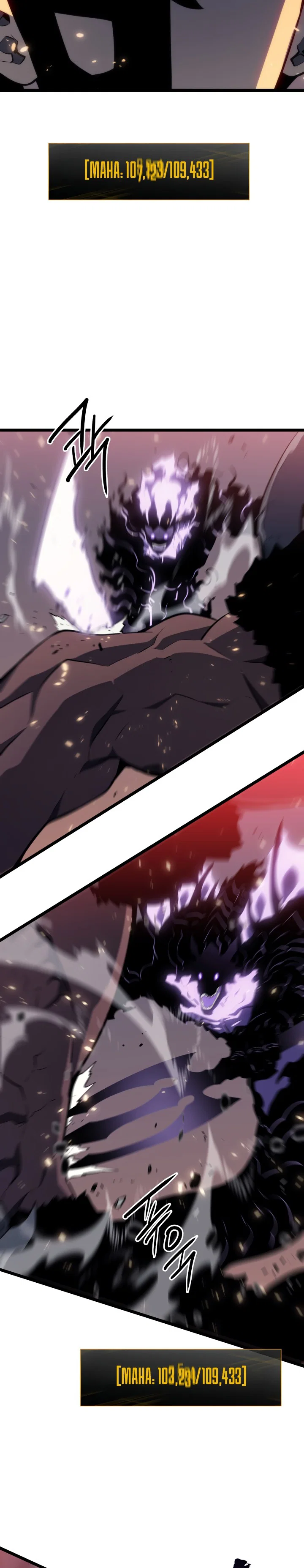 Манга Поднятие уровня в одиночку - Глава 136 Страница 19