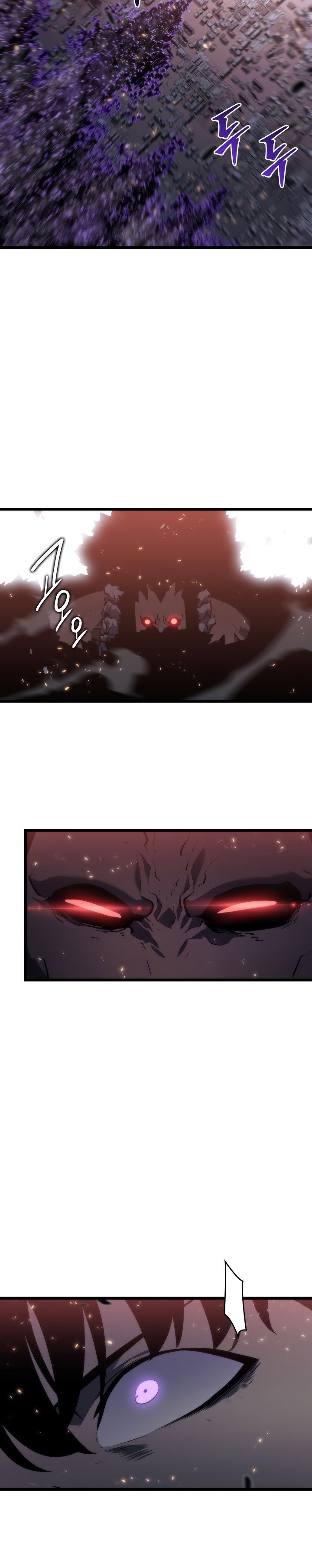 Манга Поднятие уровня в одиночку - Глава 136 Страница 6