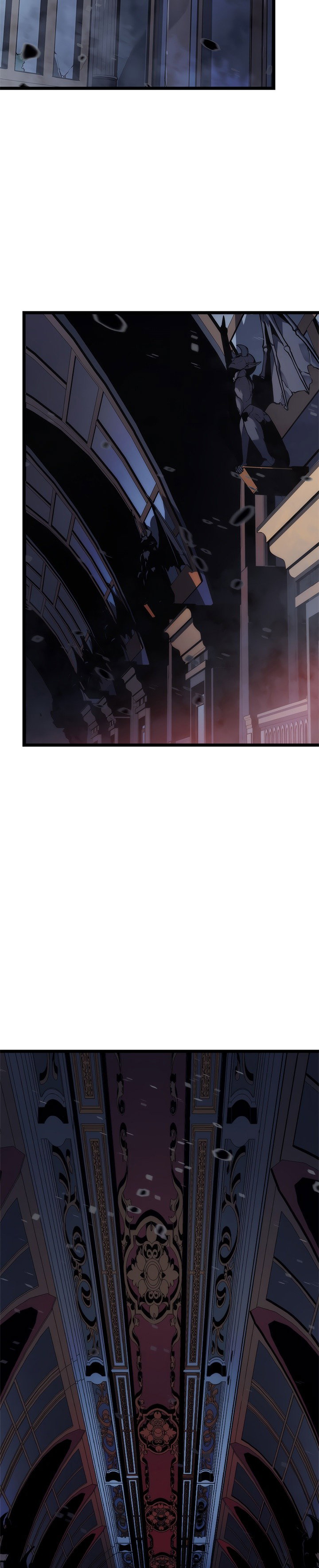 Манга Поднятие уровня в одиночку - Глава 137 Страница 17