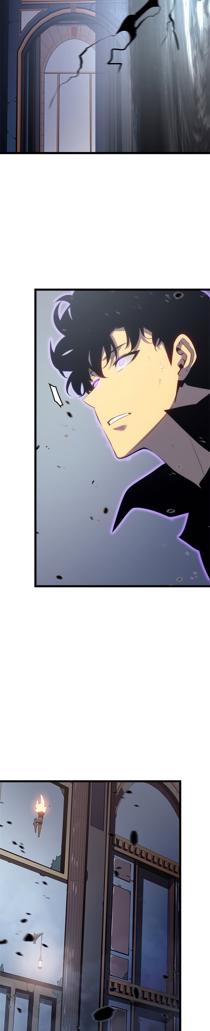 Манга Поднятие уровня в одиночку - Глава 137 Страница 16