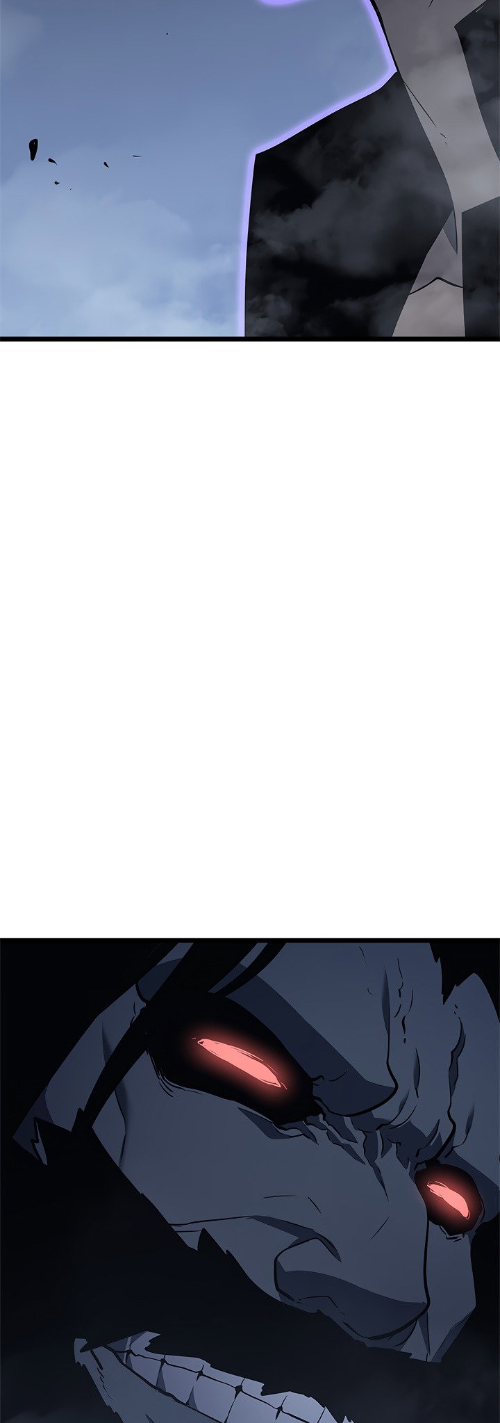 Манга Поднятие уровня в одиночку - Глава 137 Страница 47