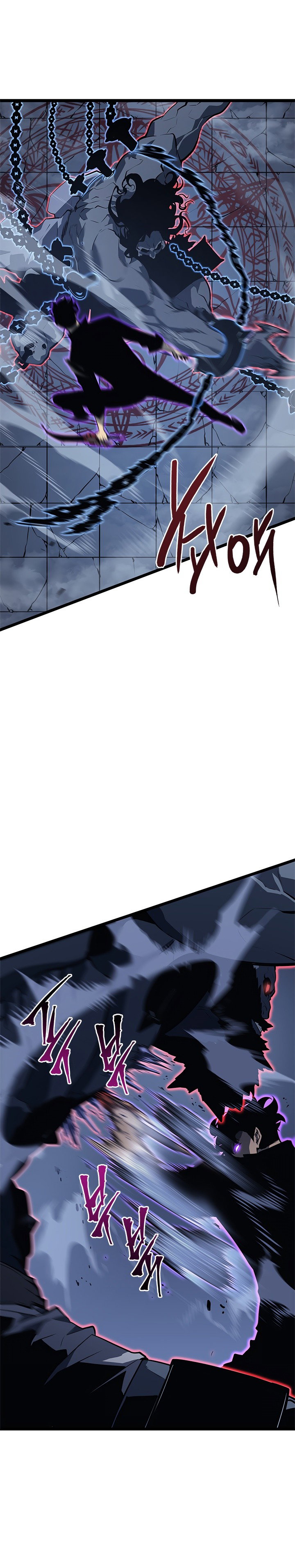 Манга Поднятие уровня в одиночку - Глава 138 Страница 28