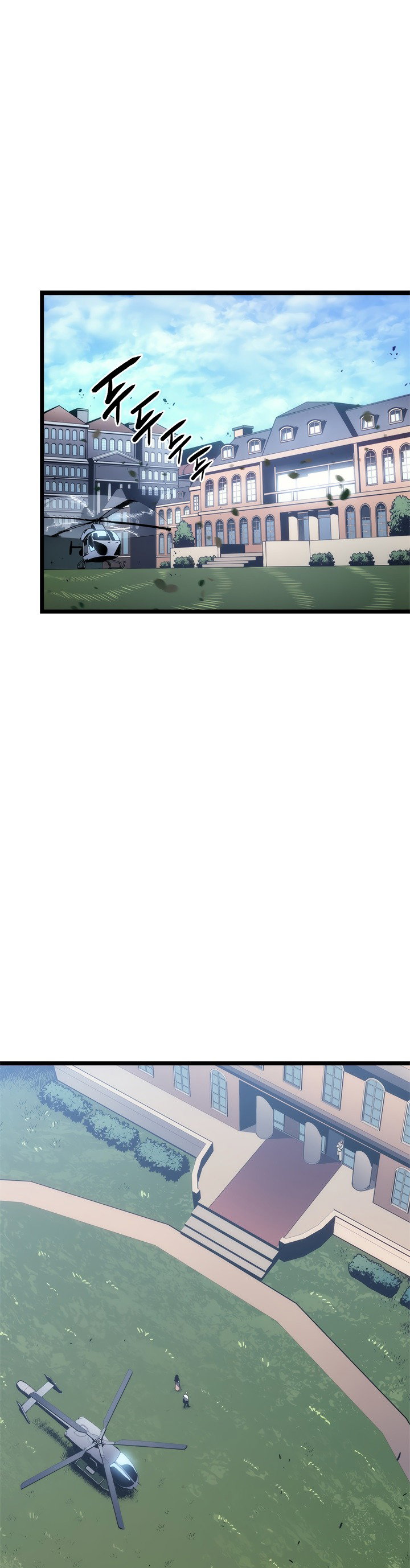 Манга Поднятие уровня в одиночку - Глава 138 Страница 35