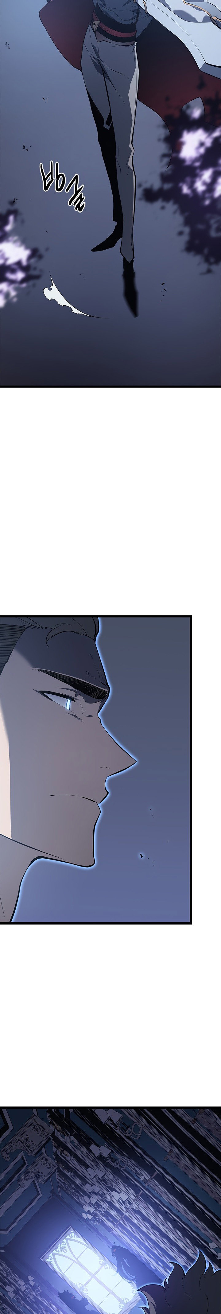 Манга Поднятие уровня в одиночку - Глава 140 Страница 9