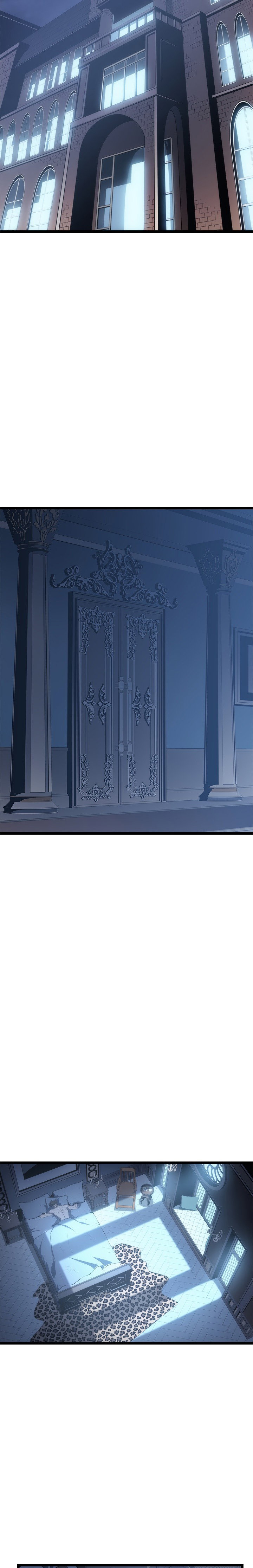 Манга Поднятие уровня в одиночку - Глава 140 Страница 3