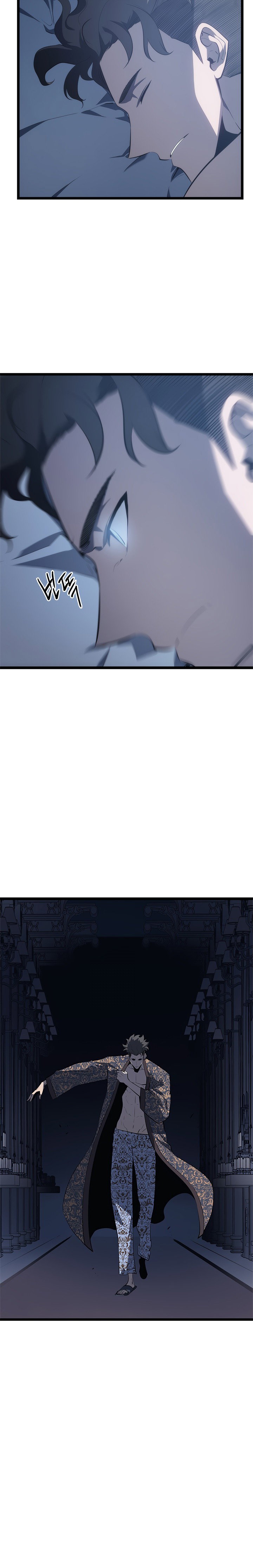 Манга Поднятие уровня в одиночку - Глава 140 Страница 4