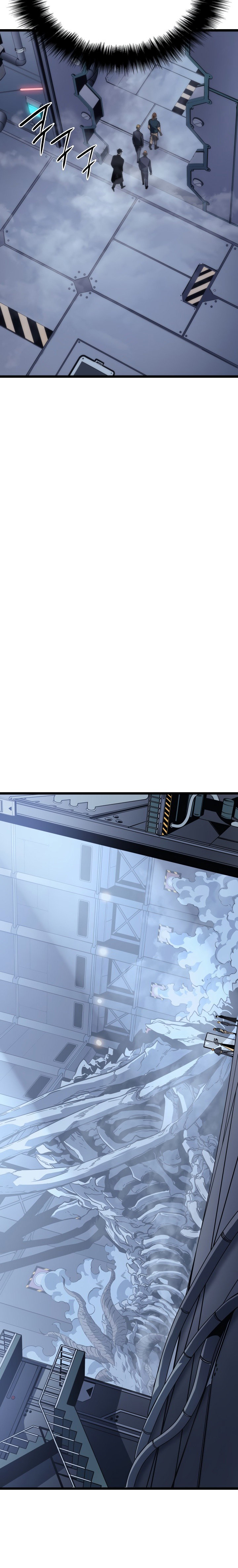 Манга Поднятие уровня в одиночку - Глава 142 Страница 26