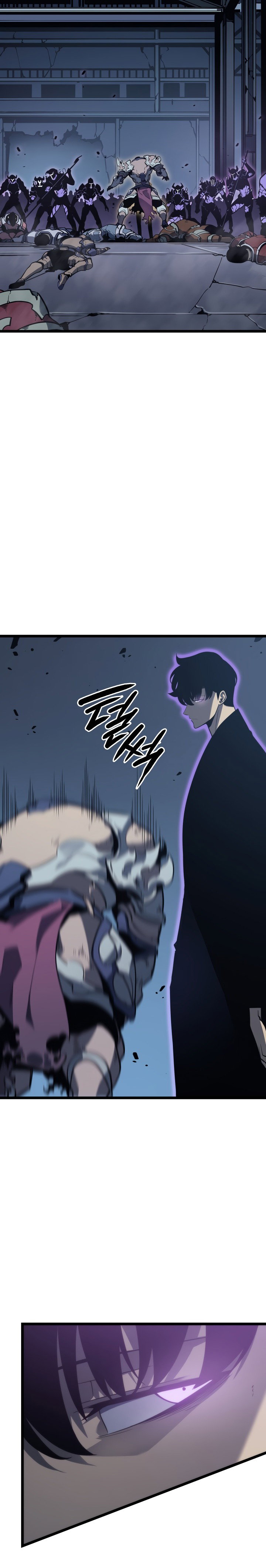 Манга Поднятие уровня в одиночку - Глава 146 Страница 16