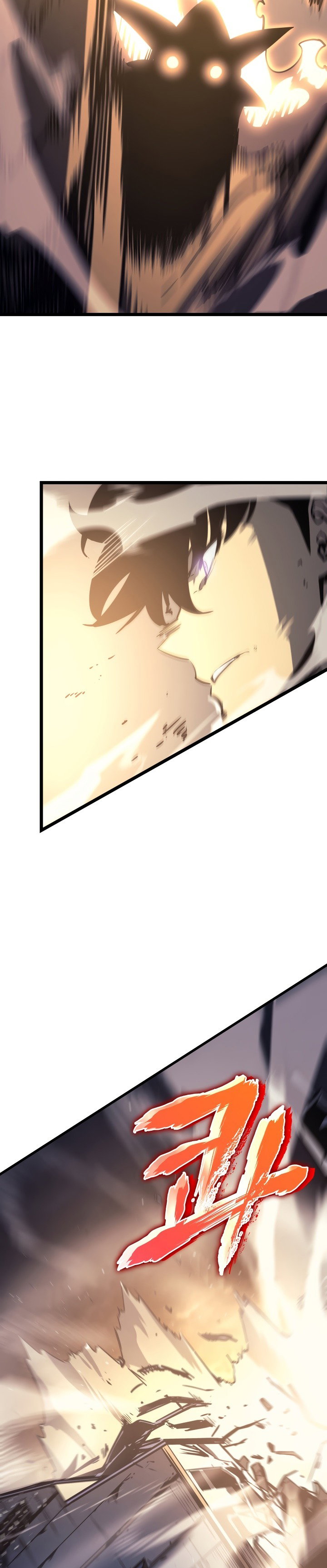 Манга Поднятие уровня в одиночку - Глава 146 Страница 43